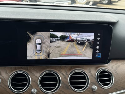 2023 Mercedes-Benz E-Class E 450 4MATIC®