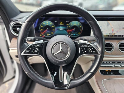 2023 Mercedes-Benz E-Class E 450 4MATIC®