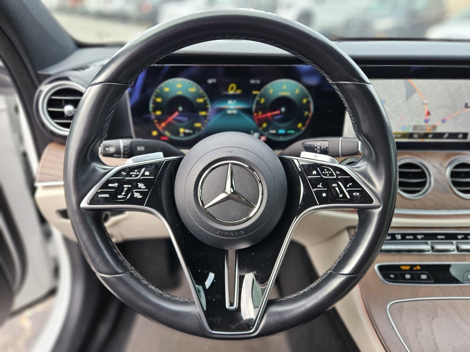 2023 Mercedes-Benz E-Class E 450 4MATIC®