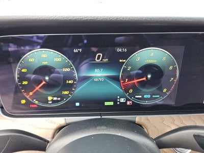 2023 Mercedes-Benz E-Class E 450 4MATIC®