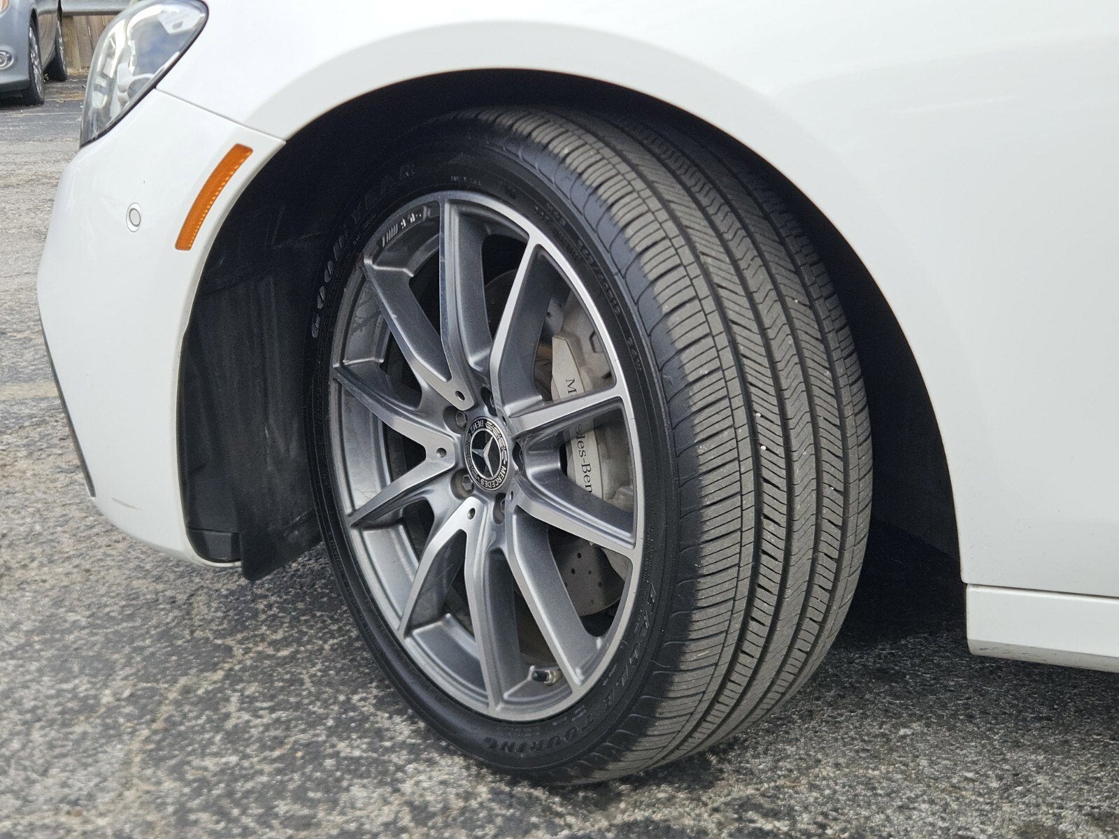 2023 Mercedes-Benz E-Class E 450 4MATIC®