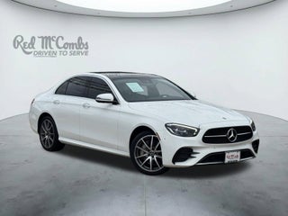 2023 Mercedes-Benz E-Class E 450 4MATIC®