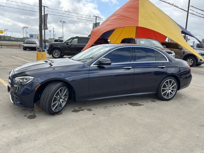 2022 Mercedes-Benz E-Class E 350