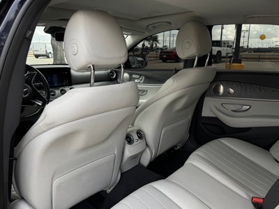 2022 Mercedes-Benz E-Class E 350