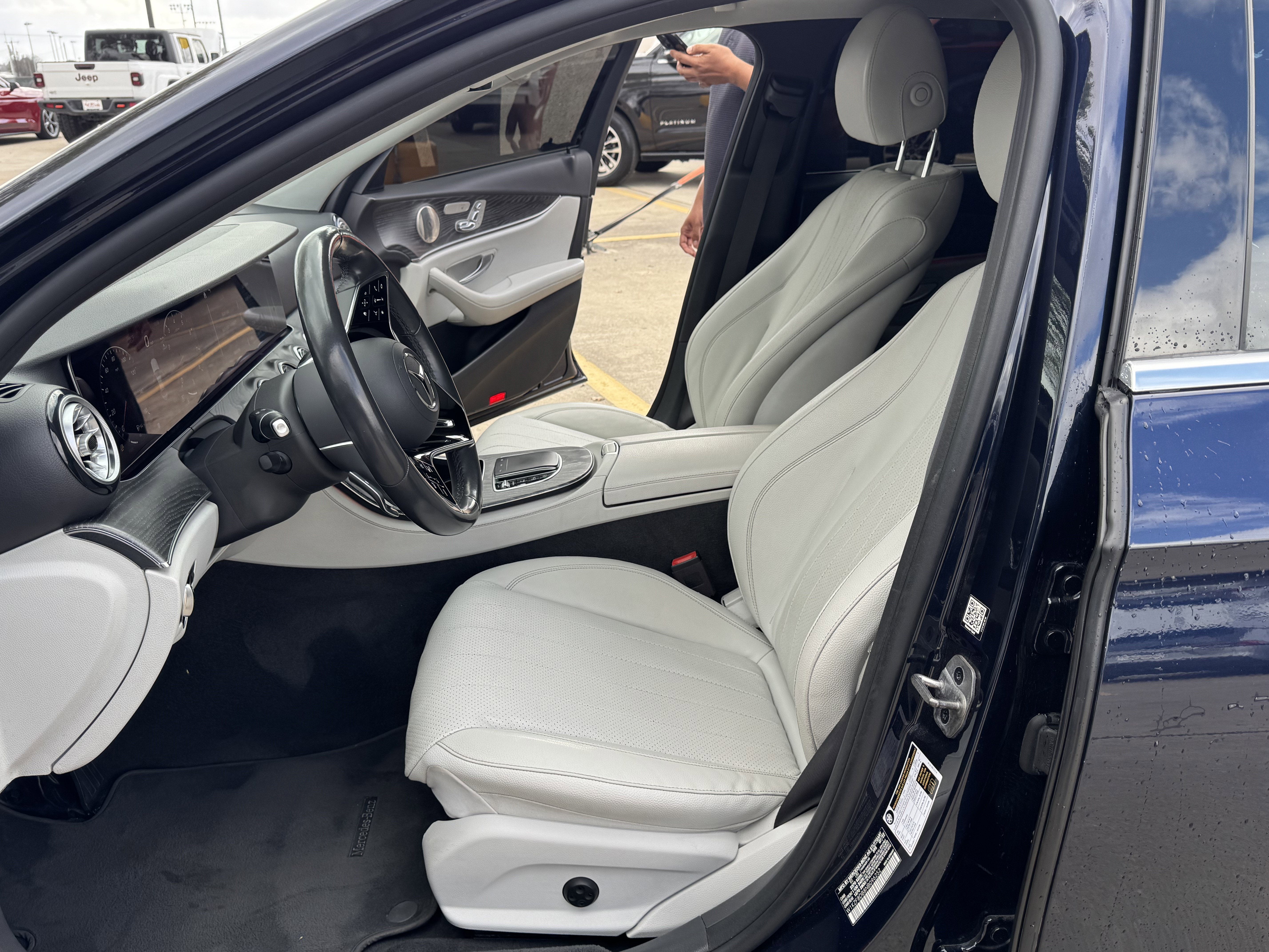 2022 Mercedes-Benz E-Class E 350