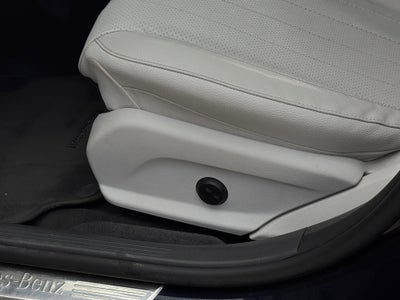 2022 Mercedes-Benz E-Class E 350