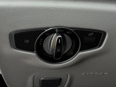 2022 Mercedes-Benz E-Class E 350