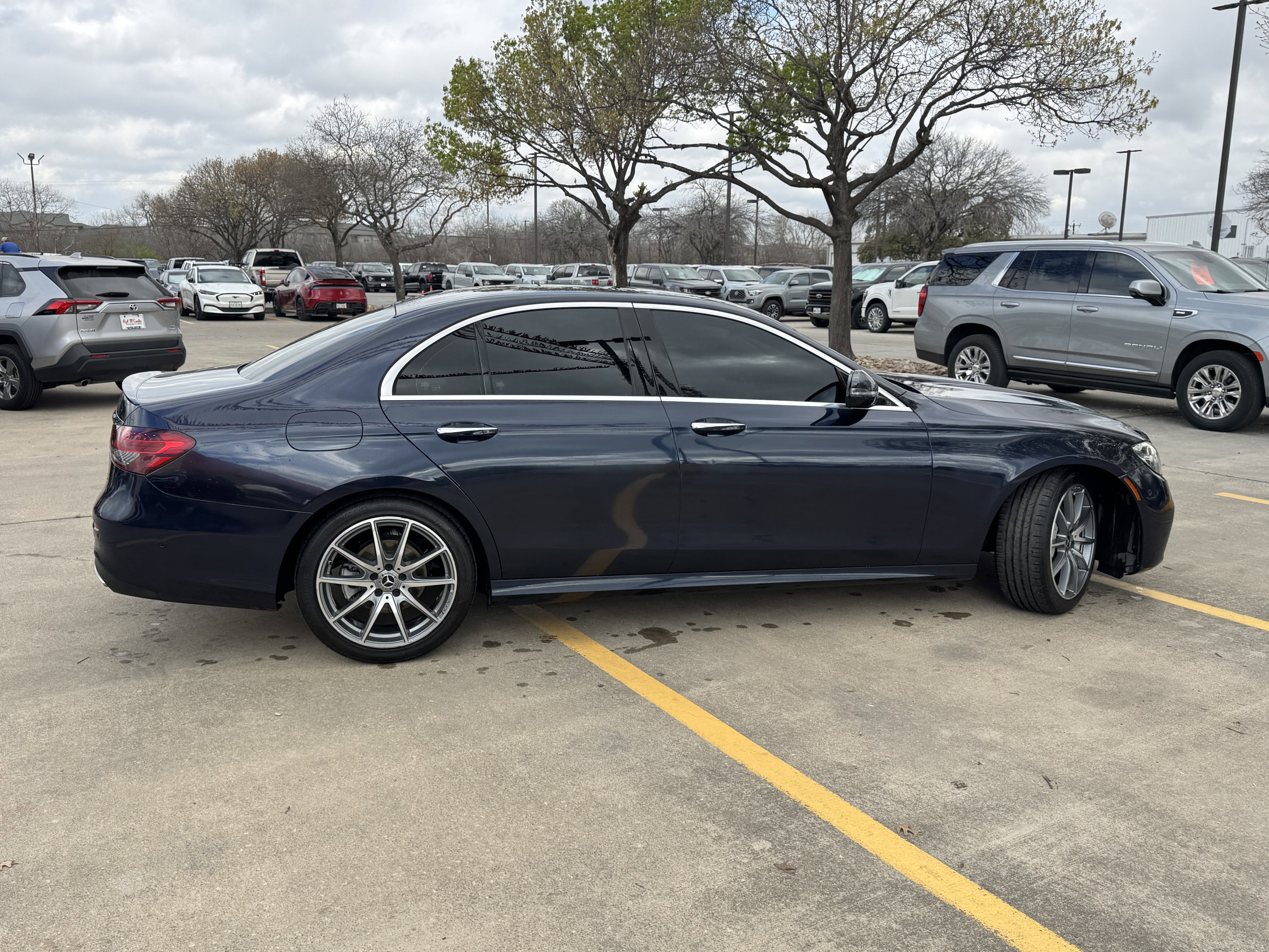 2022 Mercedes-Benz E-Class E 350