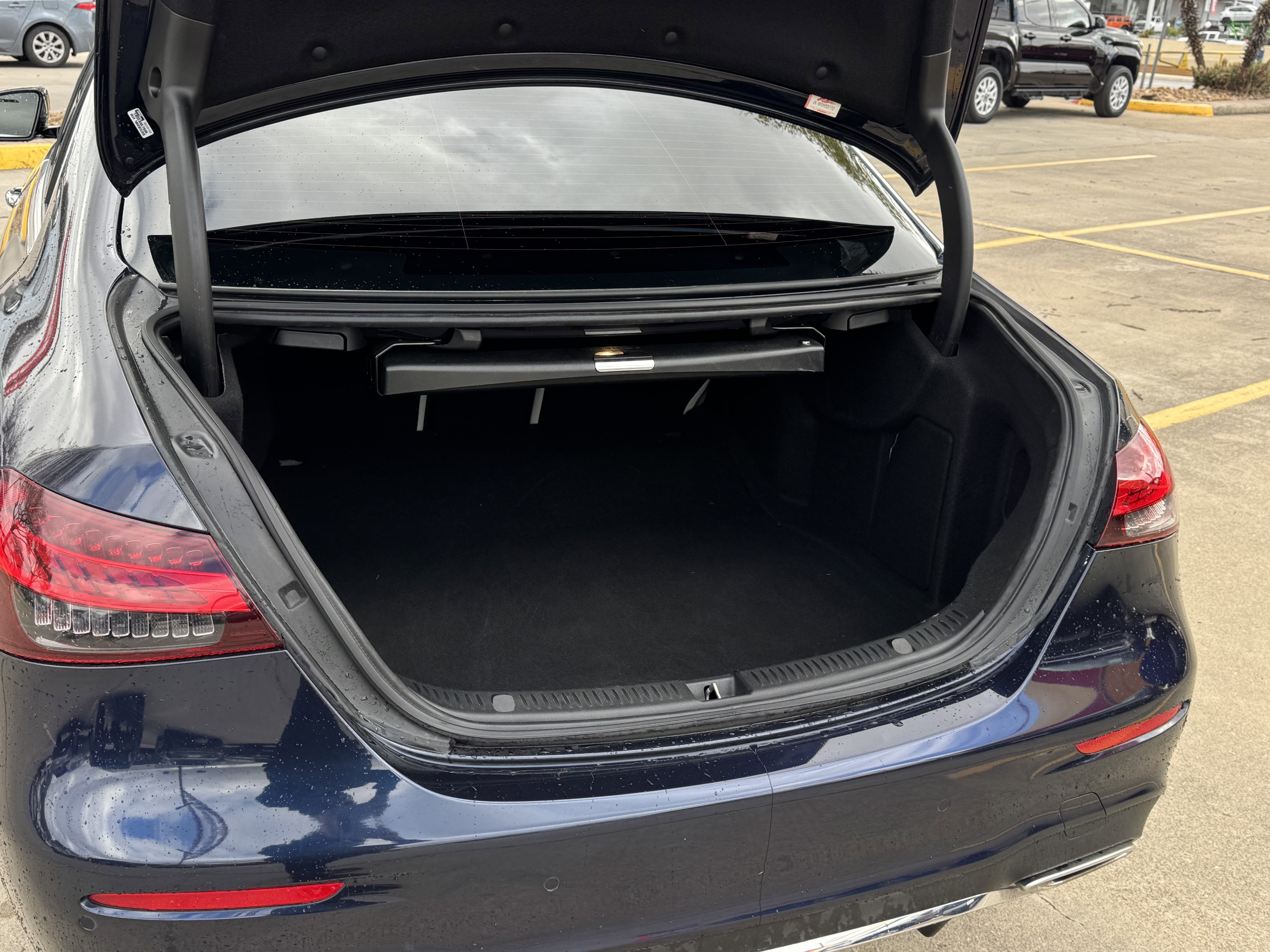 2022 Mercedes-Benz E-Class E 350