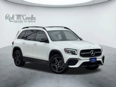 2023 Mercedes-Benz GLB 250 Base