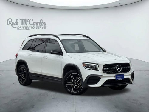 2023 Mercedes-Benz GLB 250 Base