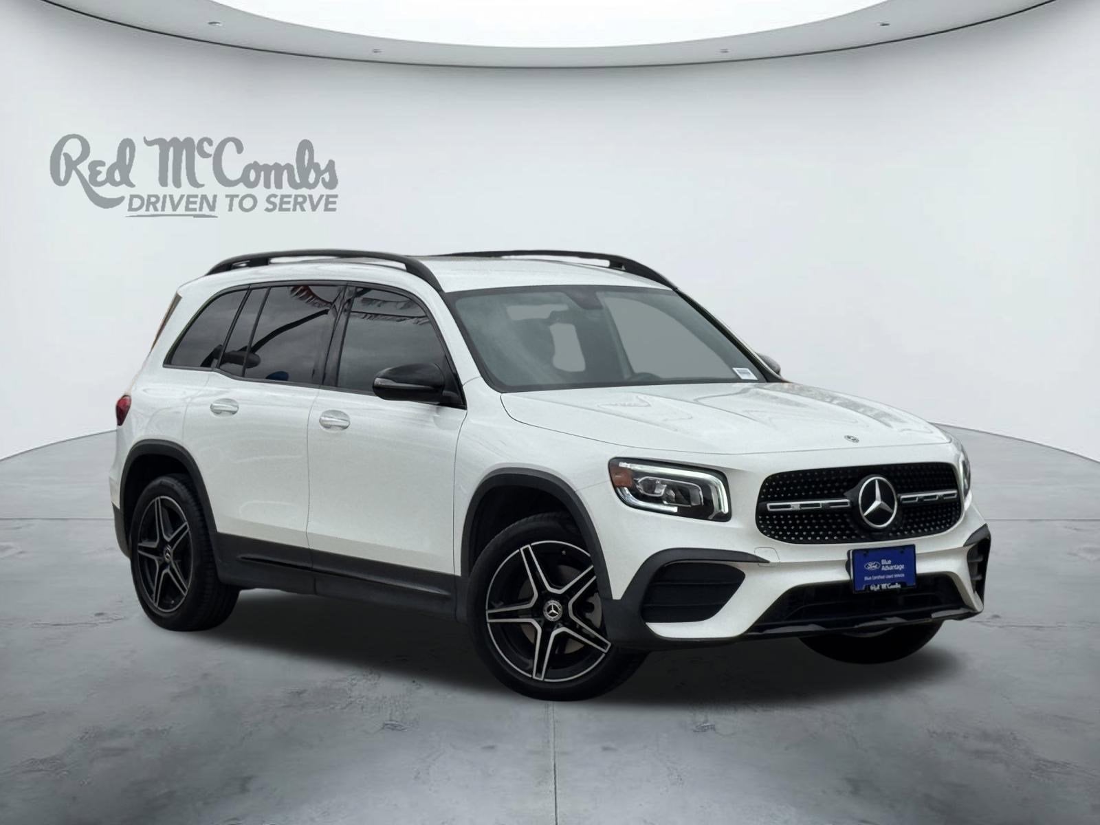 2023 Mercedes-Benz GLB 250 Base