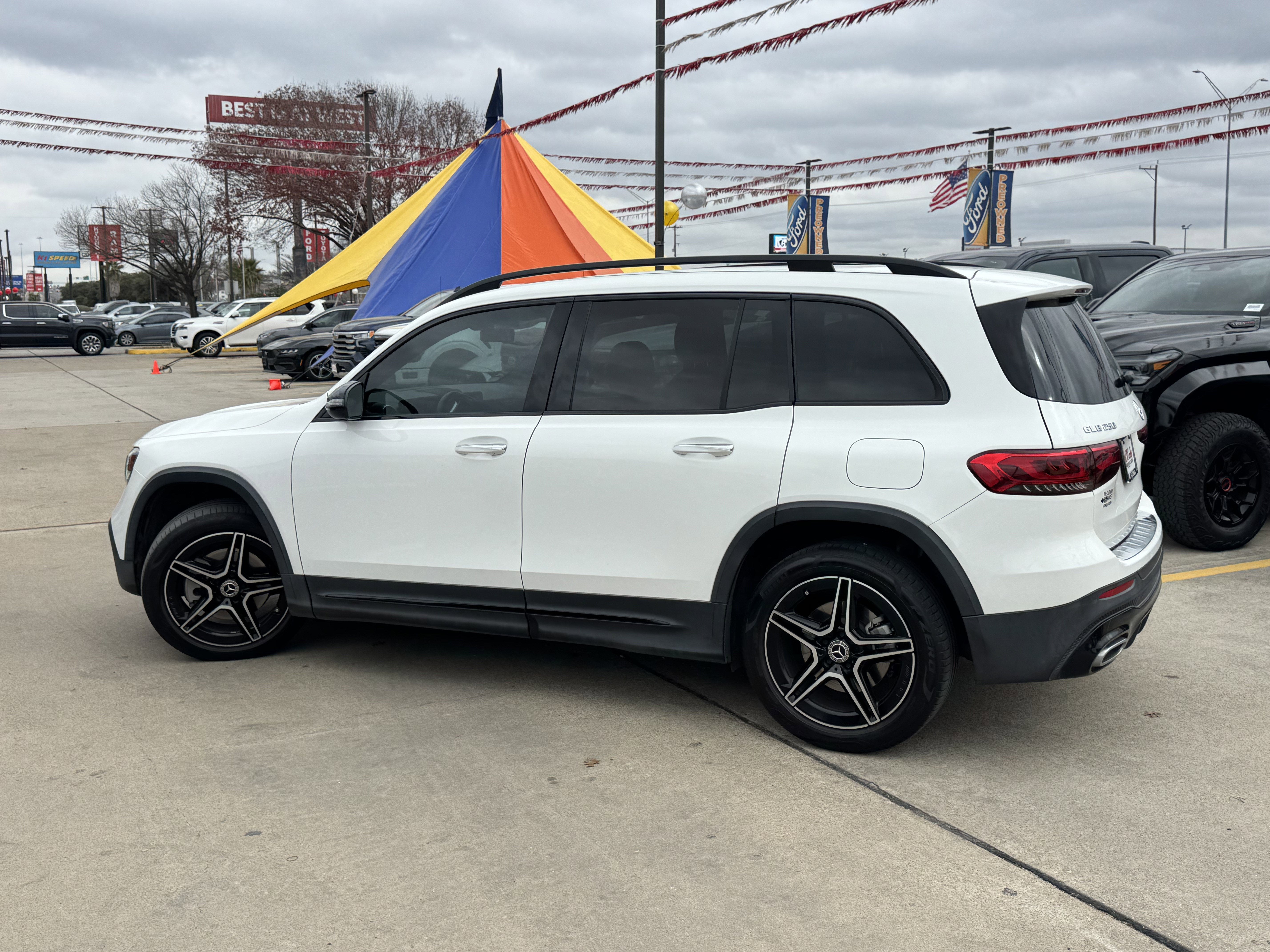 2023 Mercedes-Benz GLB 250 Base