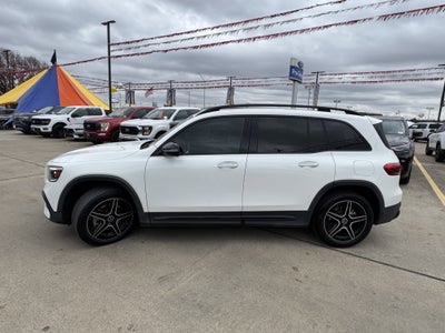 2023 Mercedes-Benz GLB 250 Base