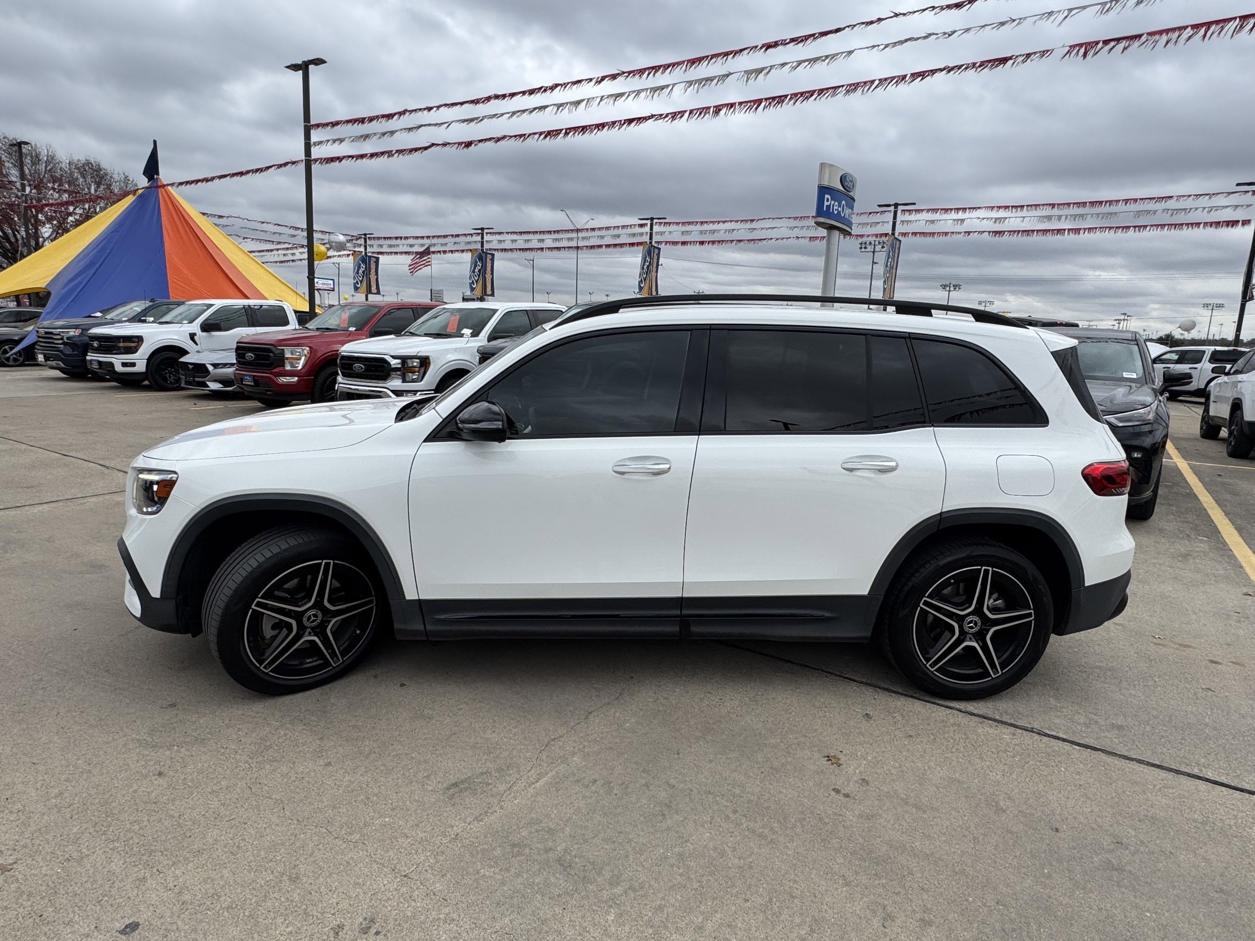 2023 Mercedes-Benz GLB 250 Base