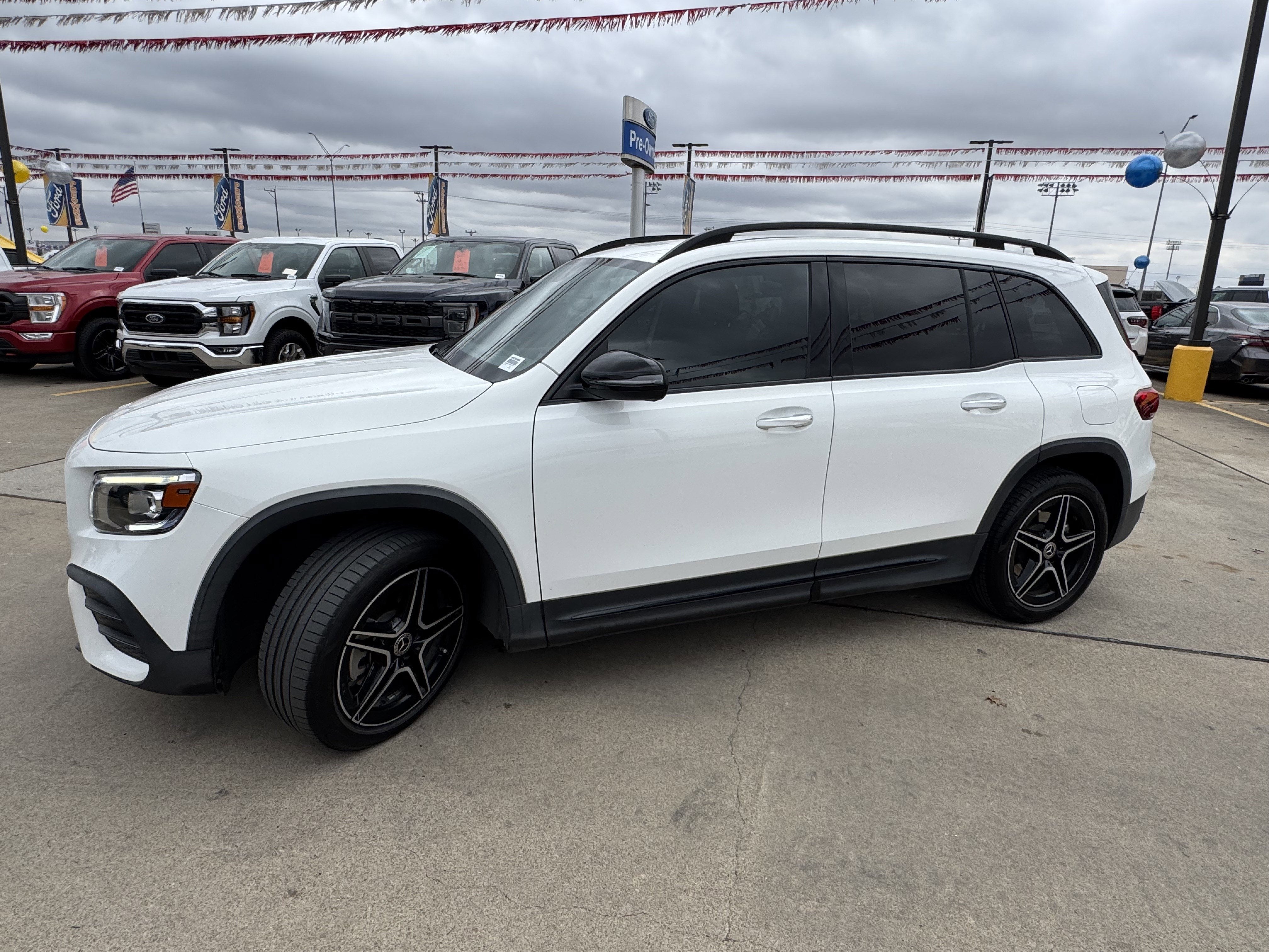 2023 Mercedes-Benz GLB 250 Base