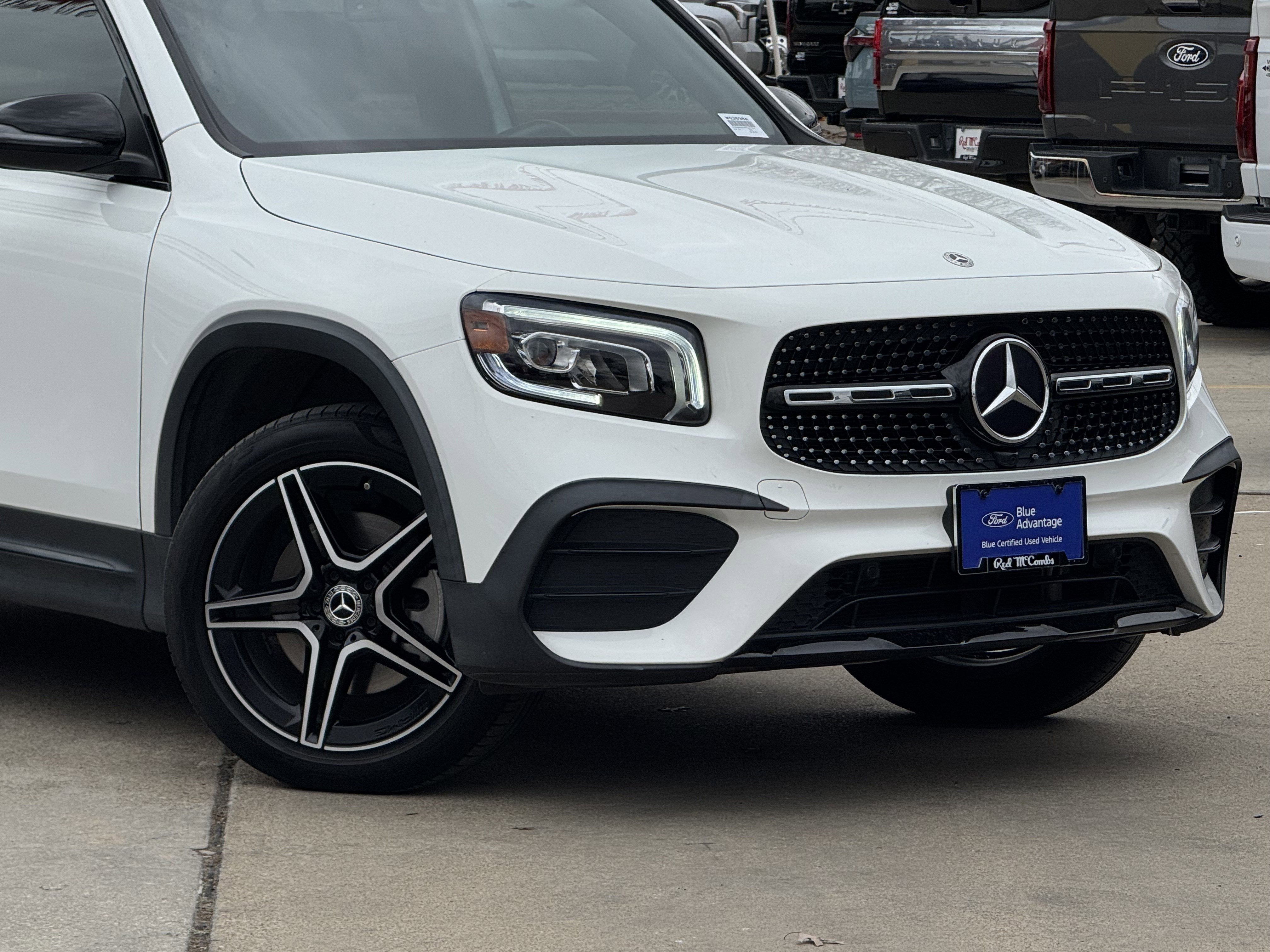 2023 Mercedes-Benz GLB 250 Base