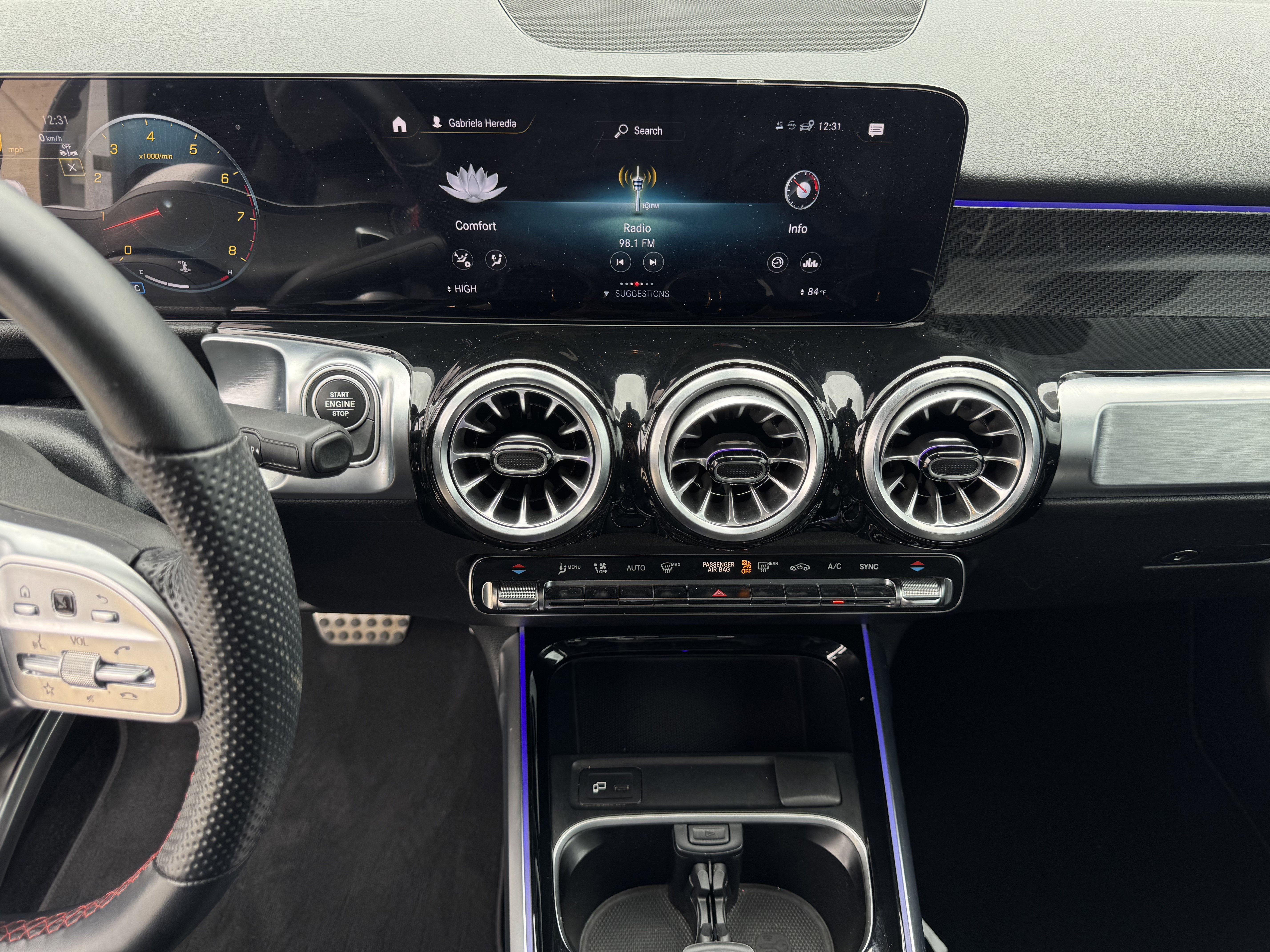 2023 Mercedes-Benz GLB 250 Base