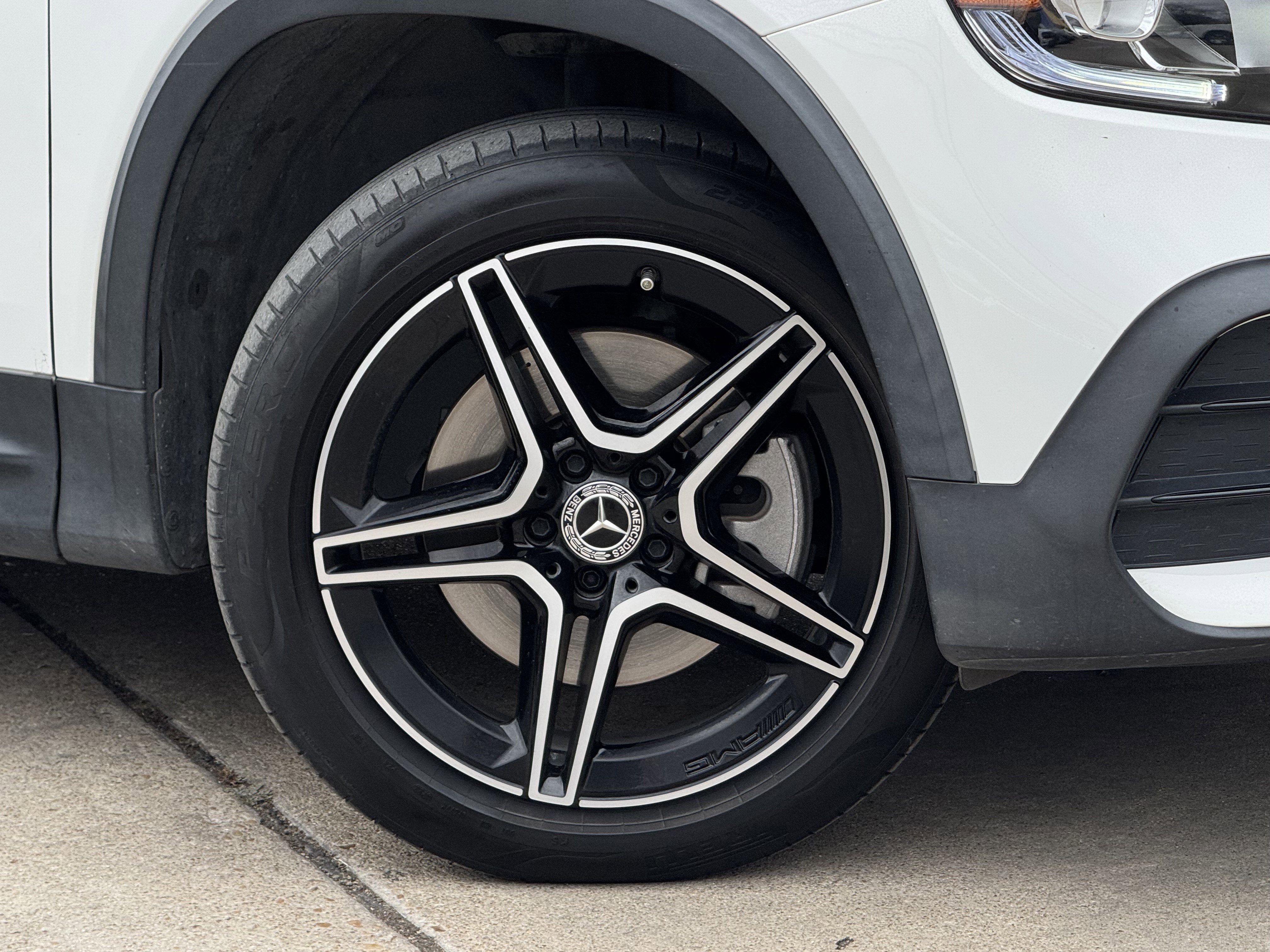 2023 Mercedes-Benz GLB 250 Base