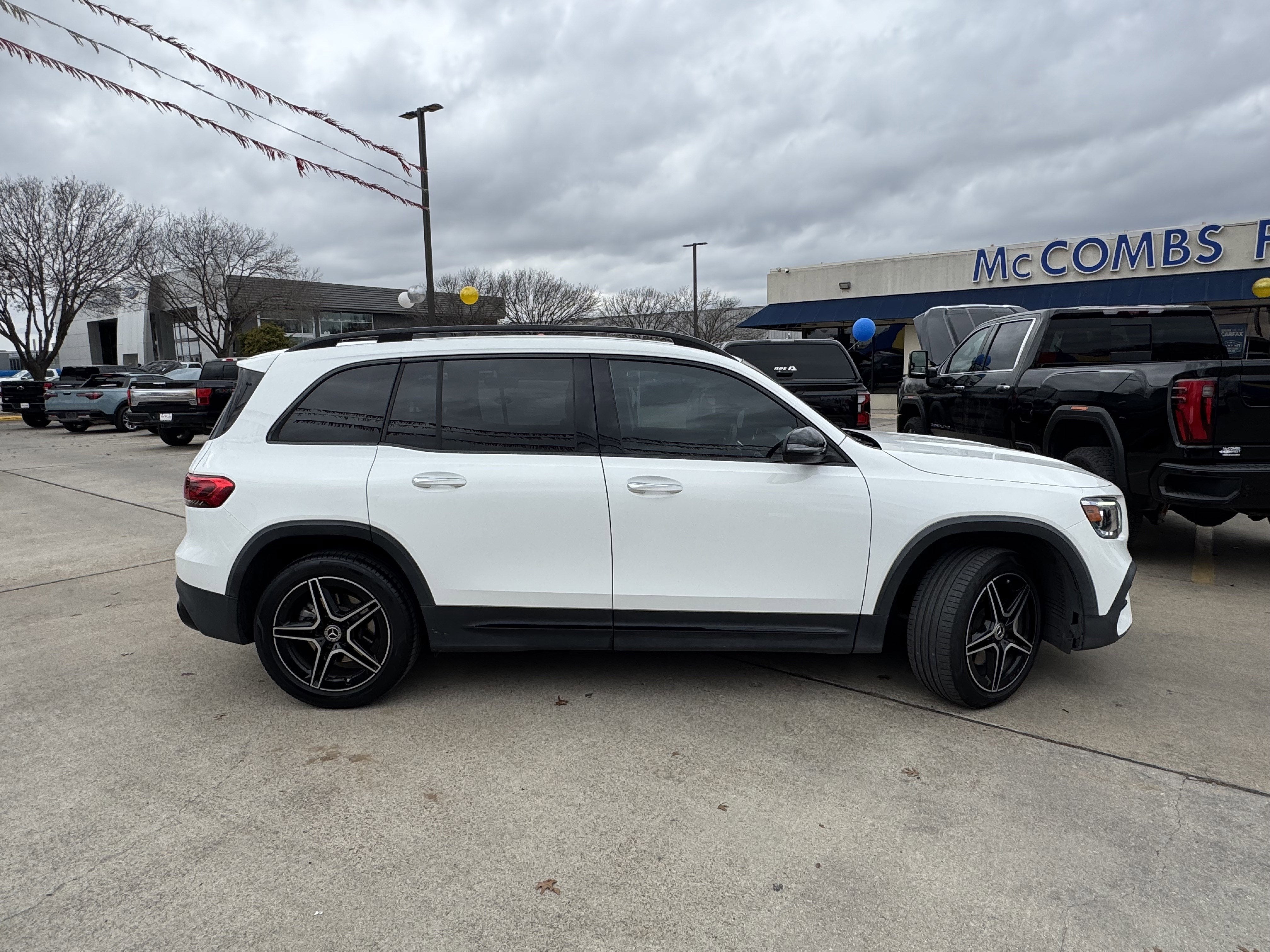 2023 Mercedes-Benz GLB 250 Base