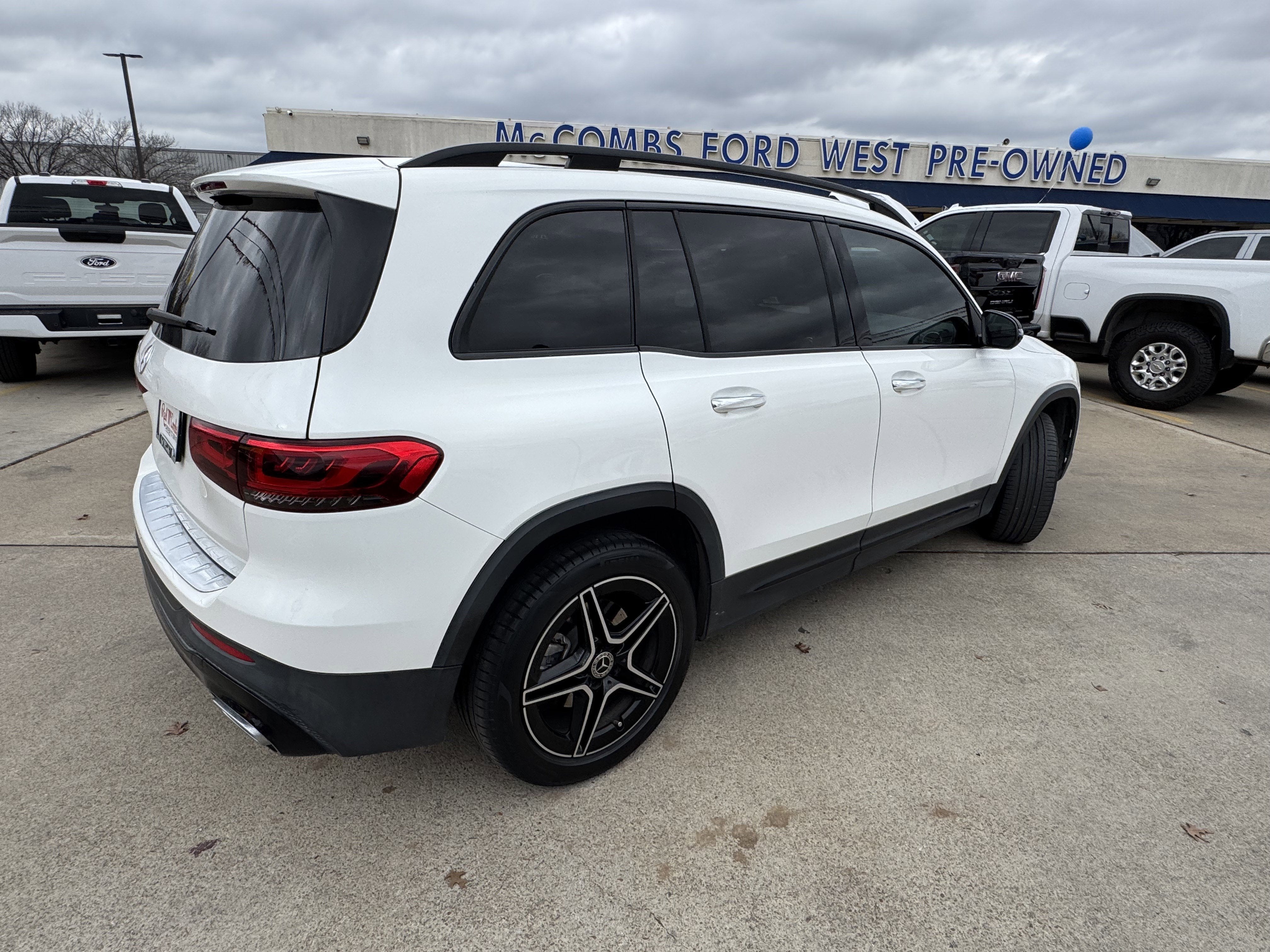 2023 Mercedes-Benz GLB 250 Base