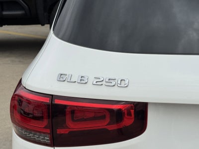 2023 Mercedes-Benz GLB 250 Base