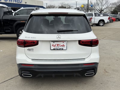 2023 Mercedes-Benz GLB 250 Base