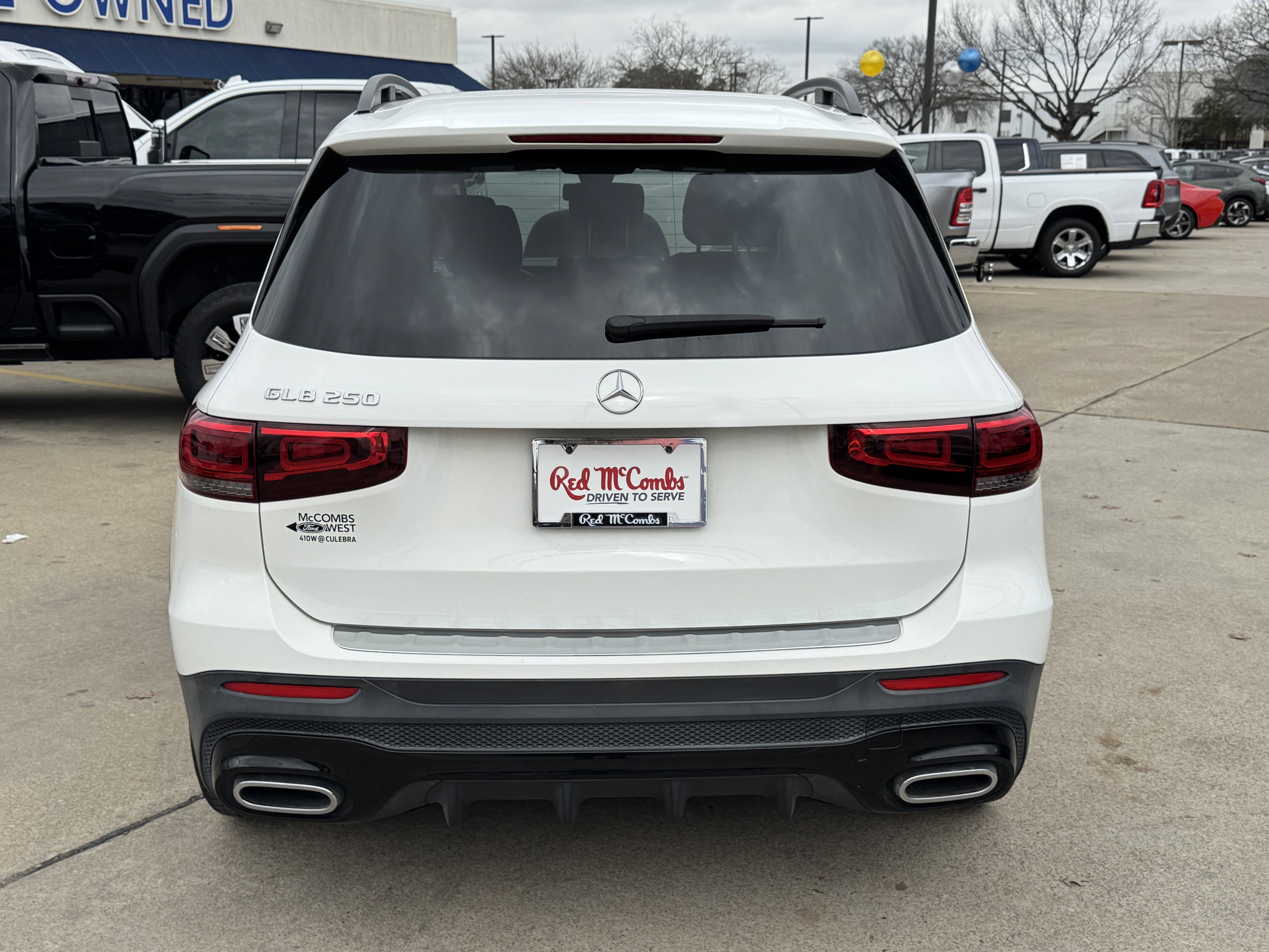 2023 Mercedes-Benz GLB 250 Base