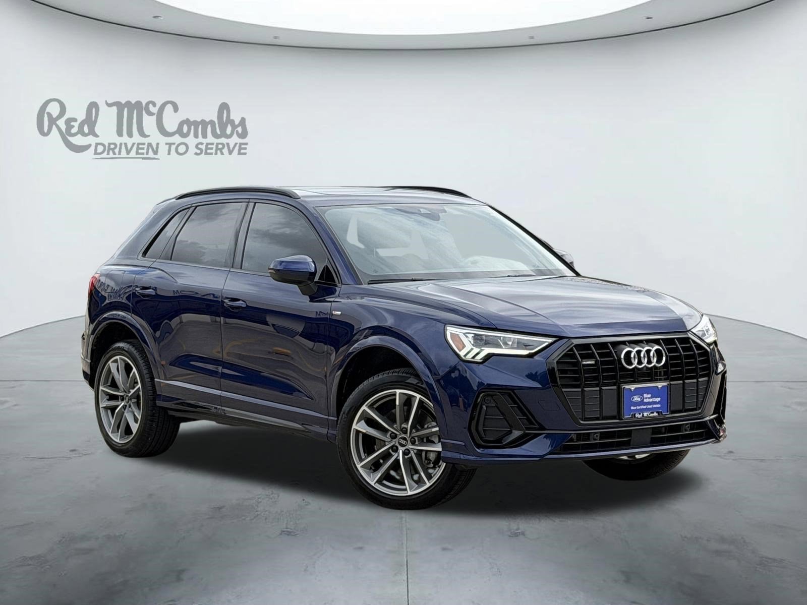 2024 Audi Q3 S line Premium Plus