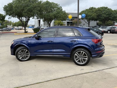 2024 Audi Q3 S line Premium Plus
