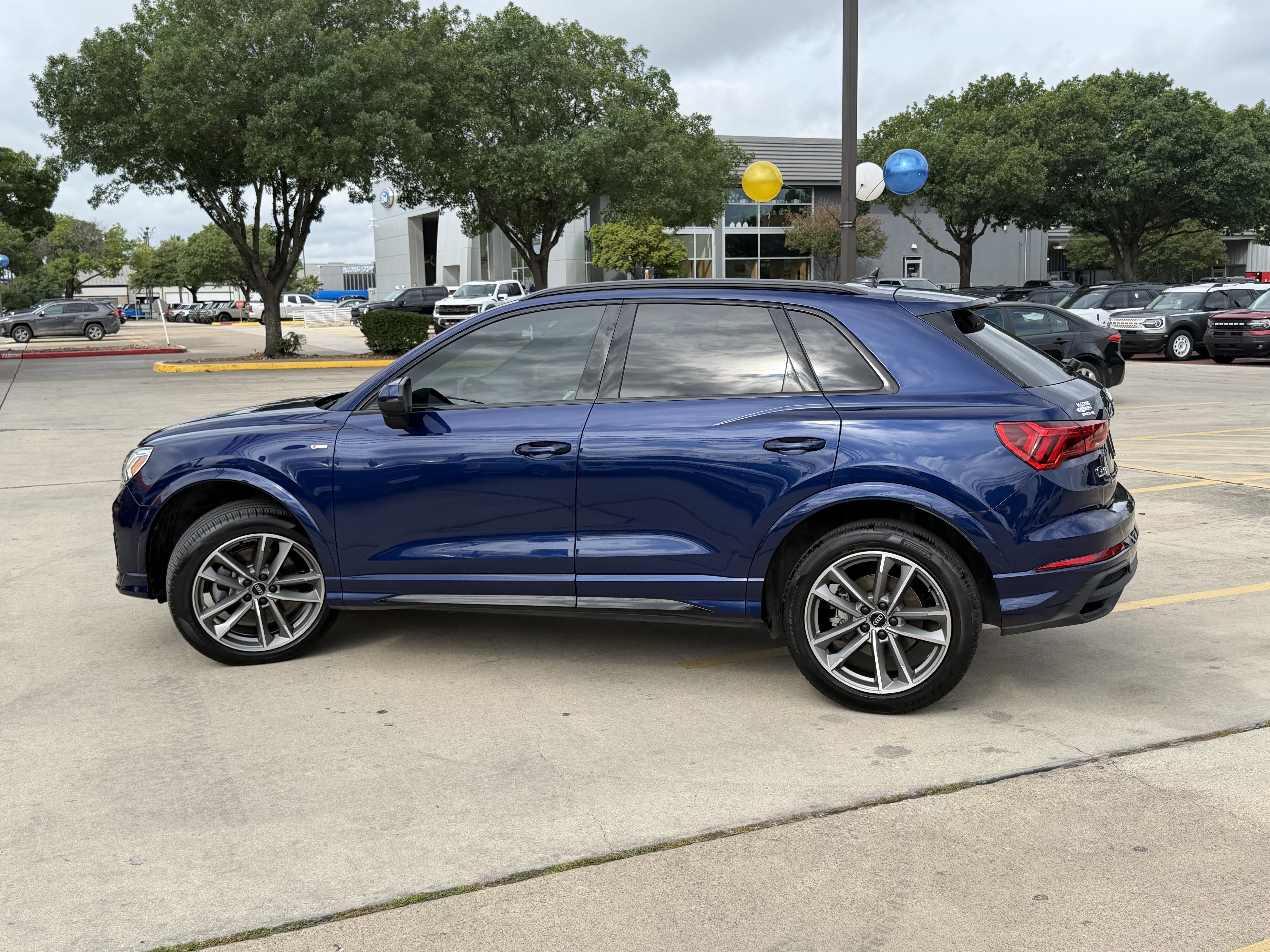 2024 Audi Q3 S line Premium Plus