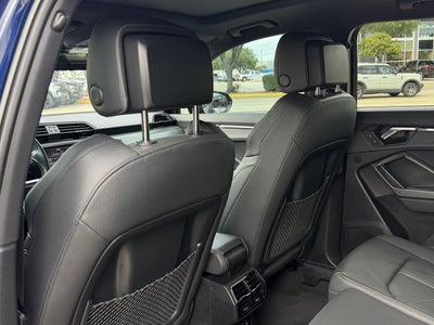 2024 Audi Q3 S line Premium Plus