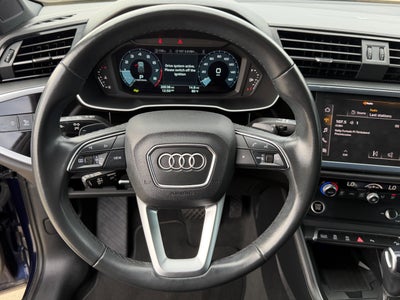 2024 Audi Q3 S line Premium Plus