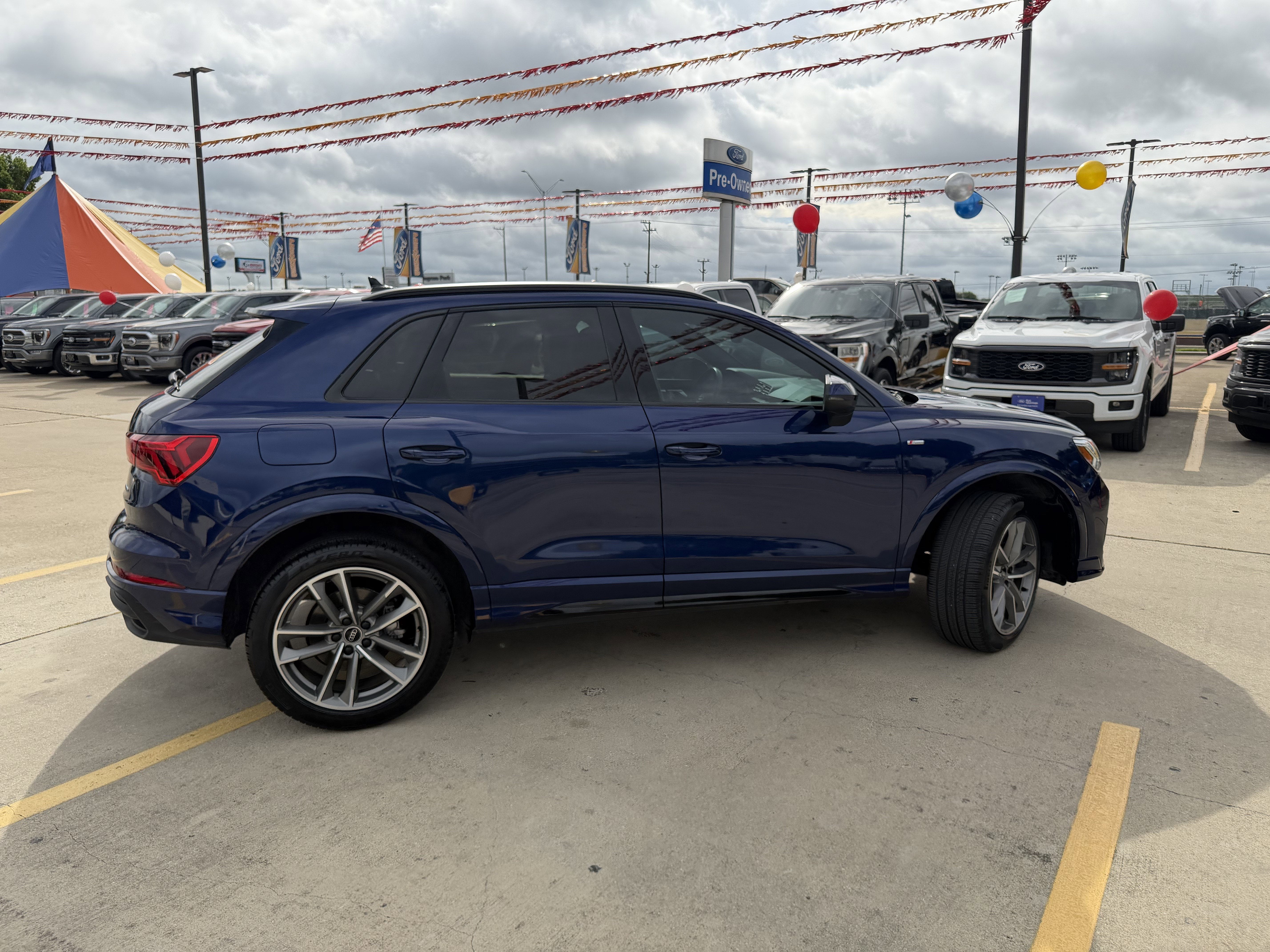 2024 Audi Q3 S line Premium Plus