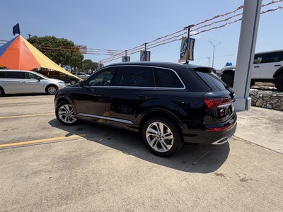 2021 Audi Q7 55 quattro Premium