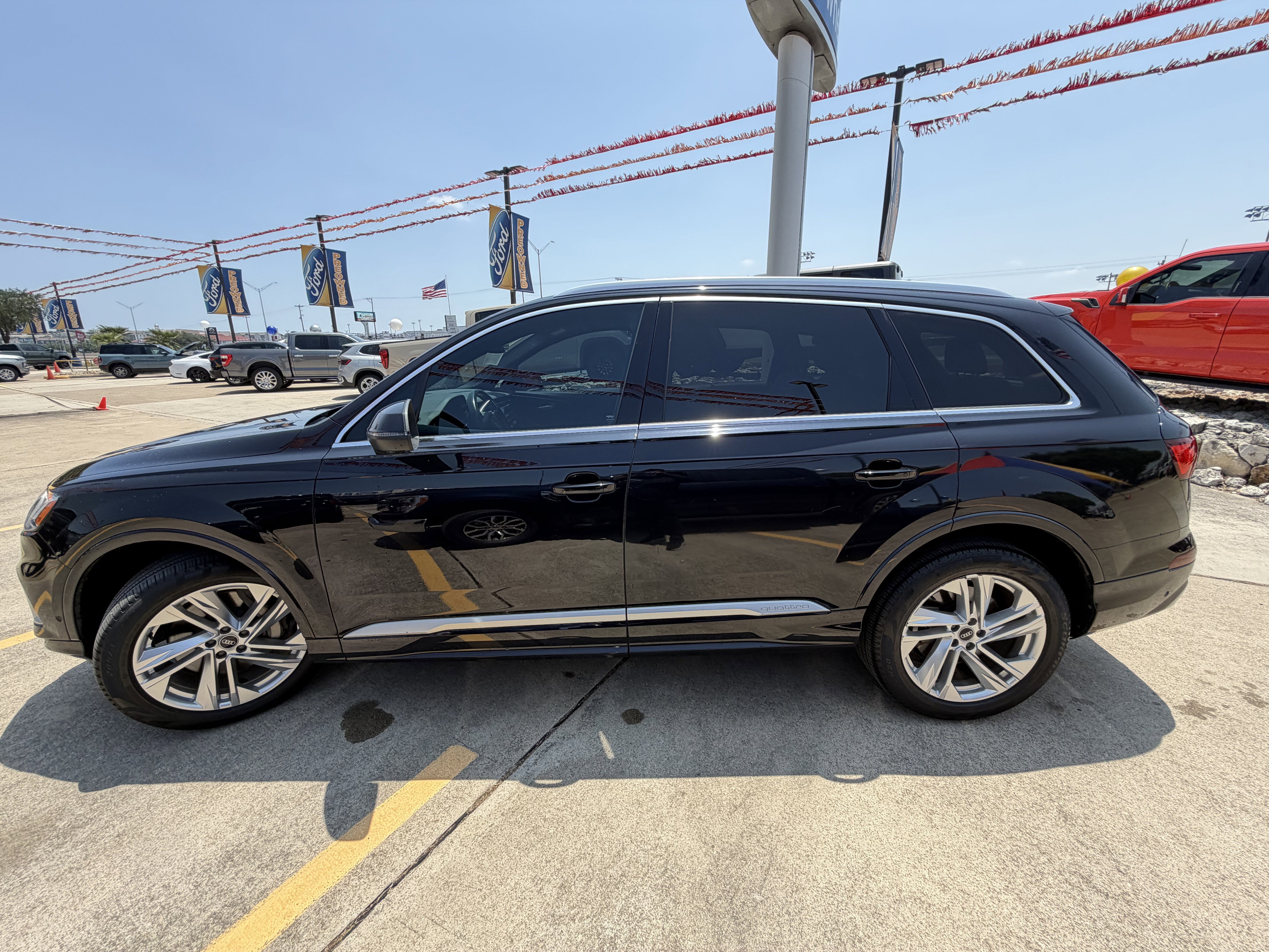 2021 Audi Q7 55 quattro Premium