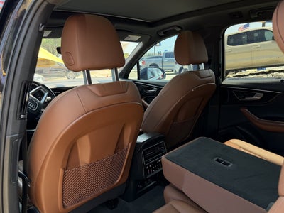 2021 Audi Q7 55 quattro Premium