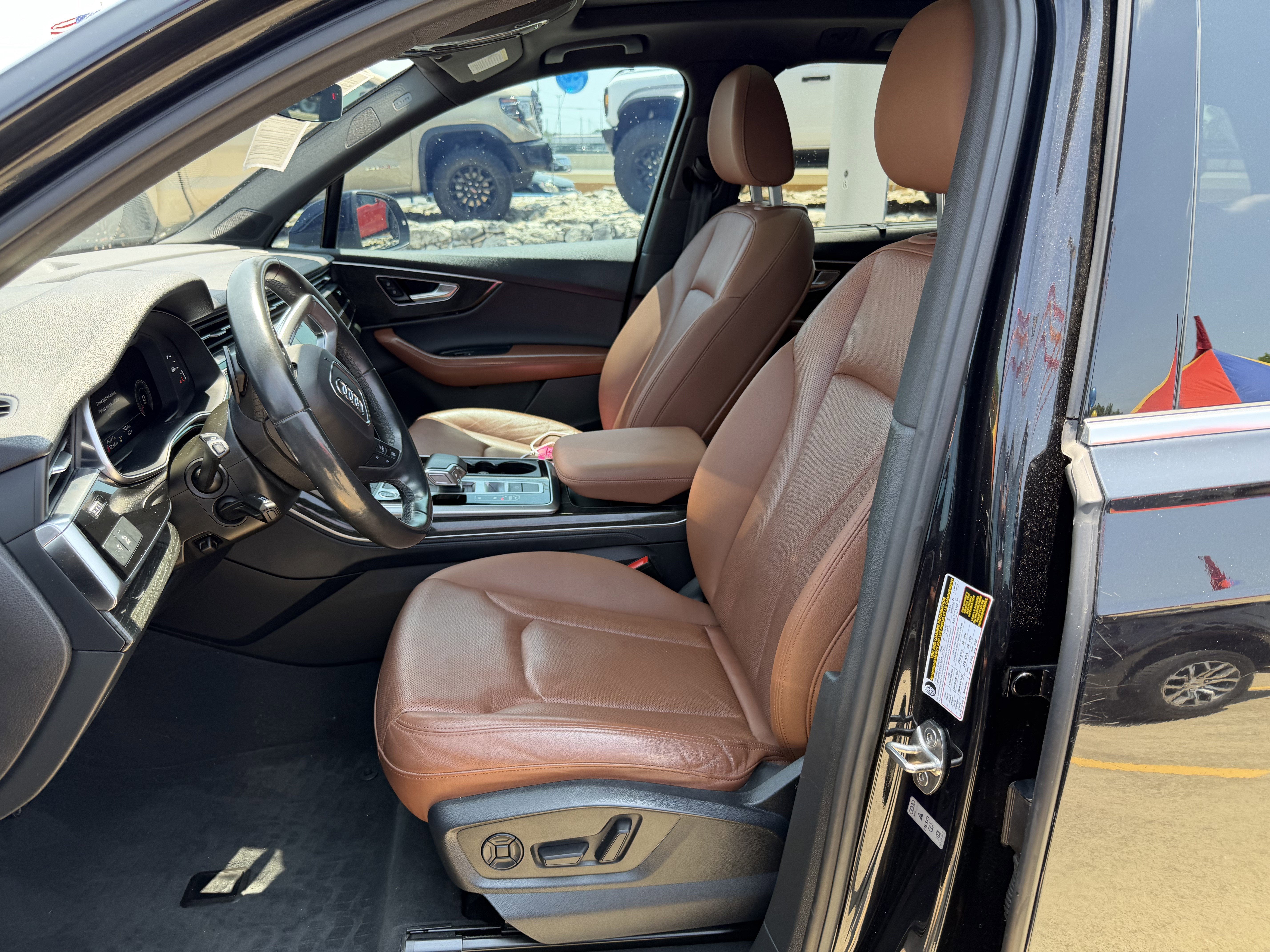 2021 Audi Q7 55 quattro Premium
