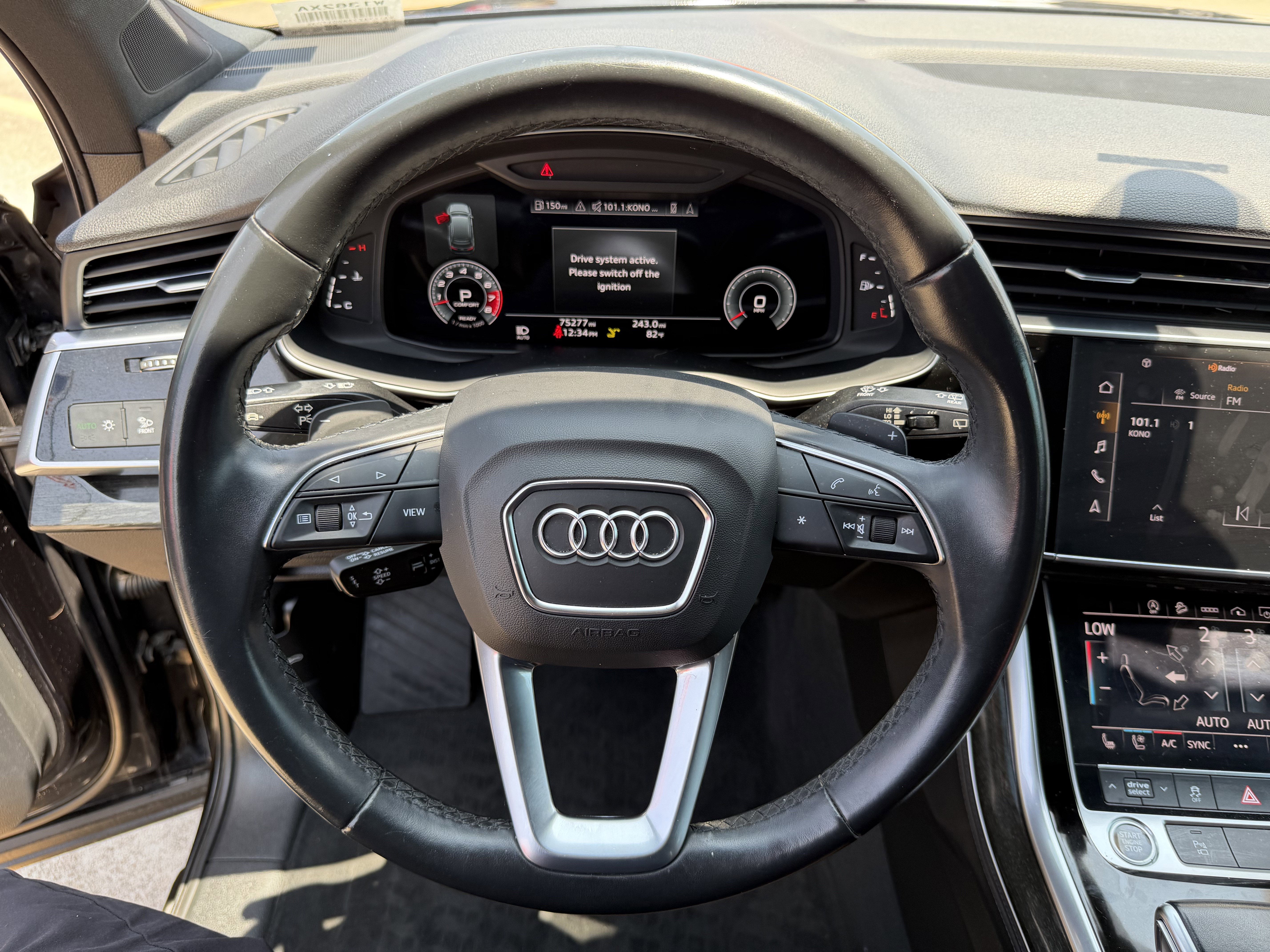 2021 Audi Q7 55 quattro Premium