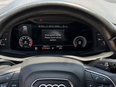 2021 Audi Q7 55 quattro Premium