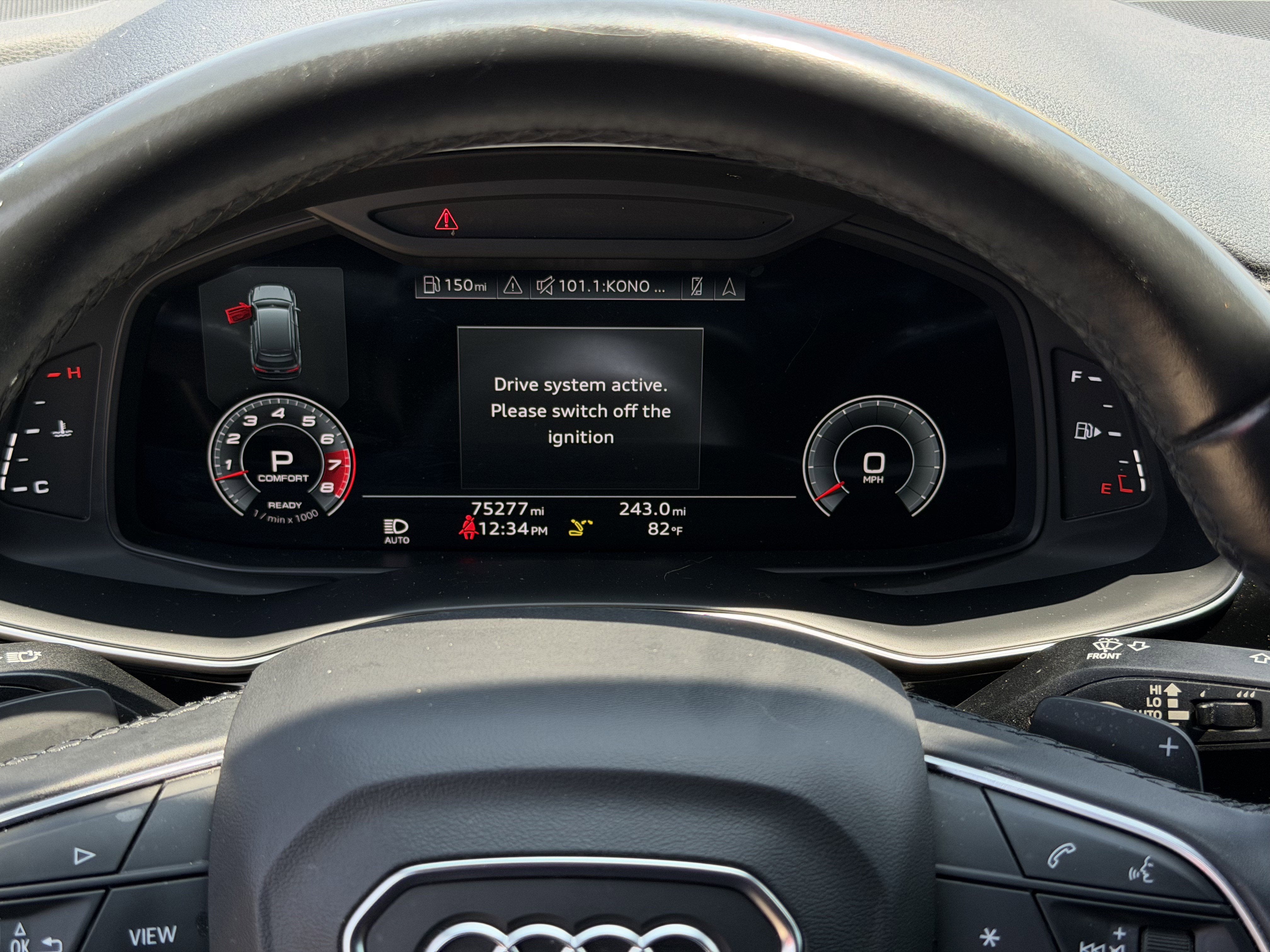 2021 Audi Q7 55 quattro Premium