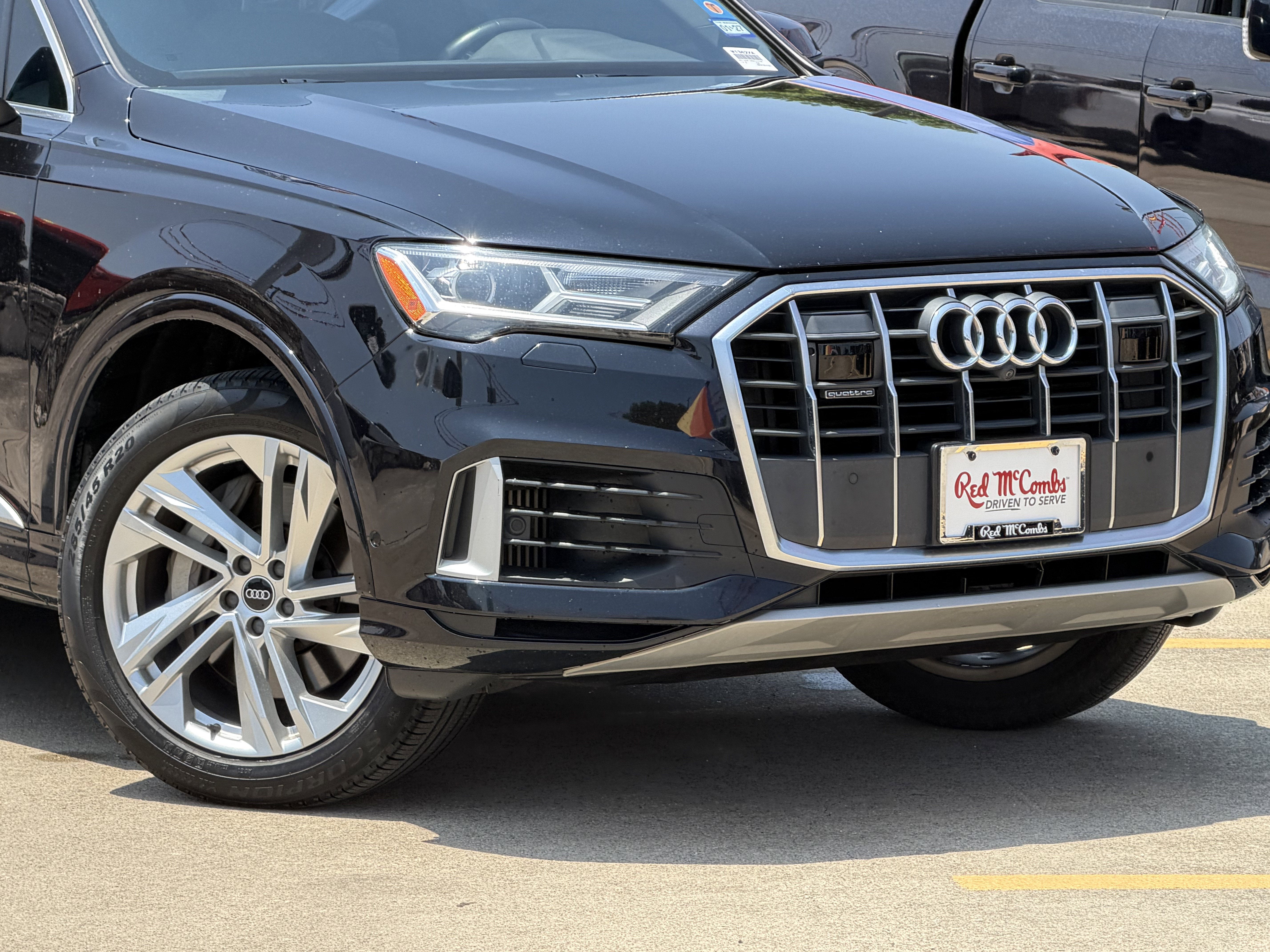 2021 Audi Q7 55 quattro Premium