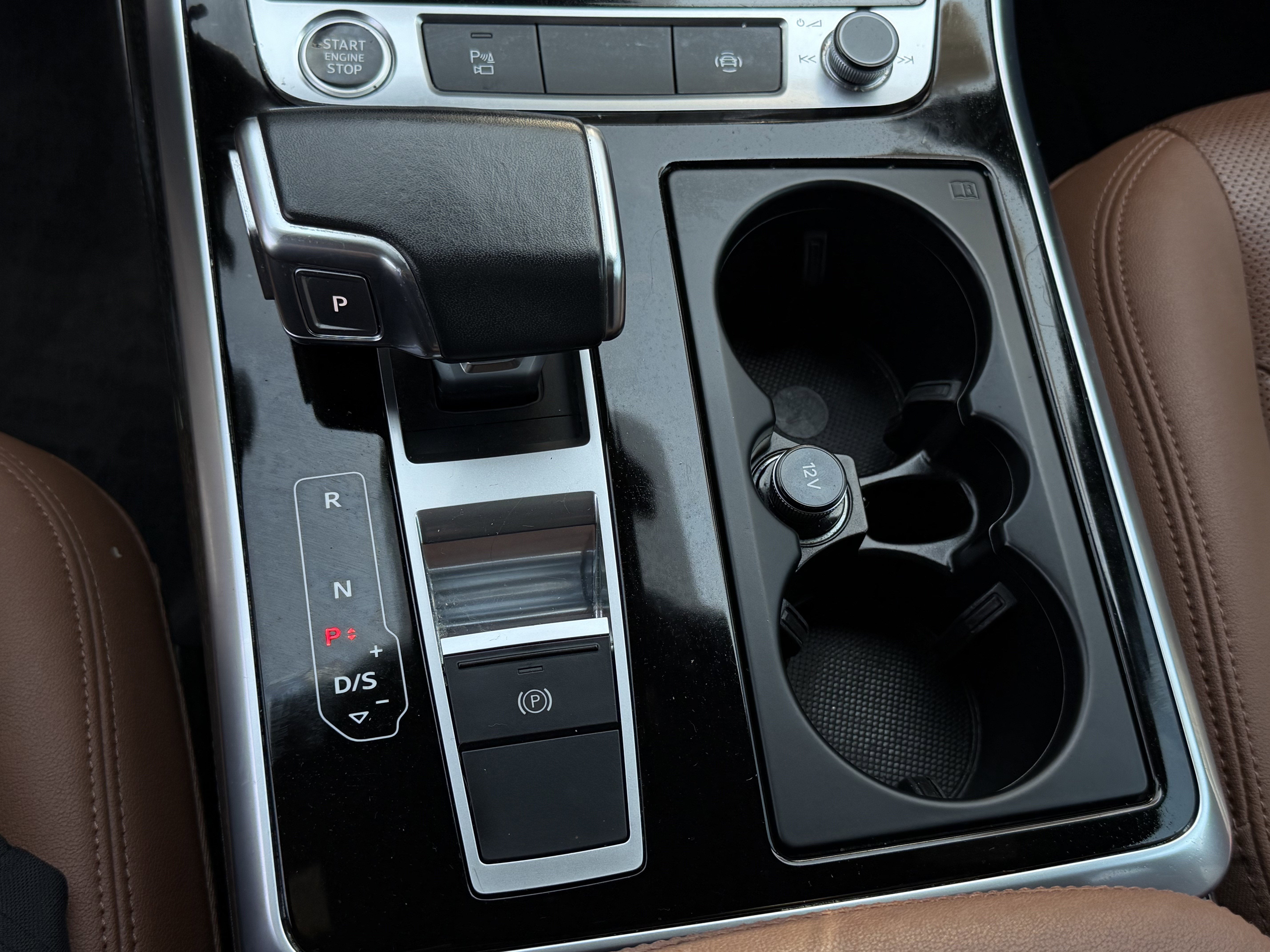 2021 Audi Q7 55 quattro Premium