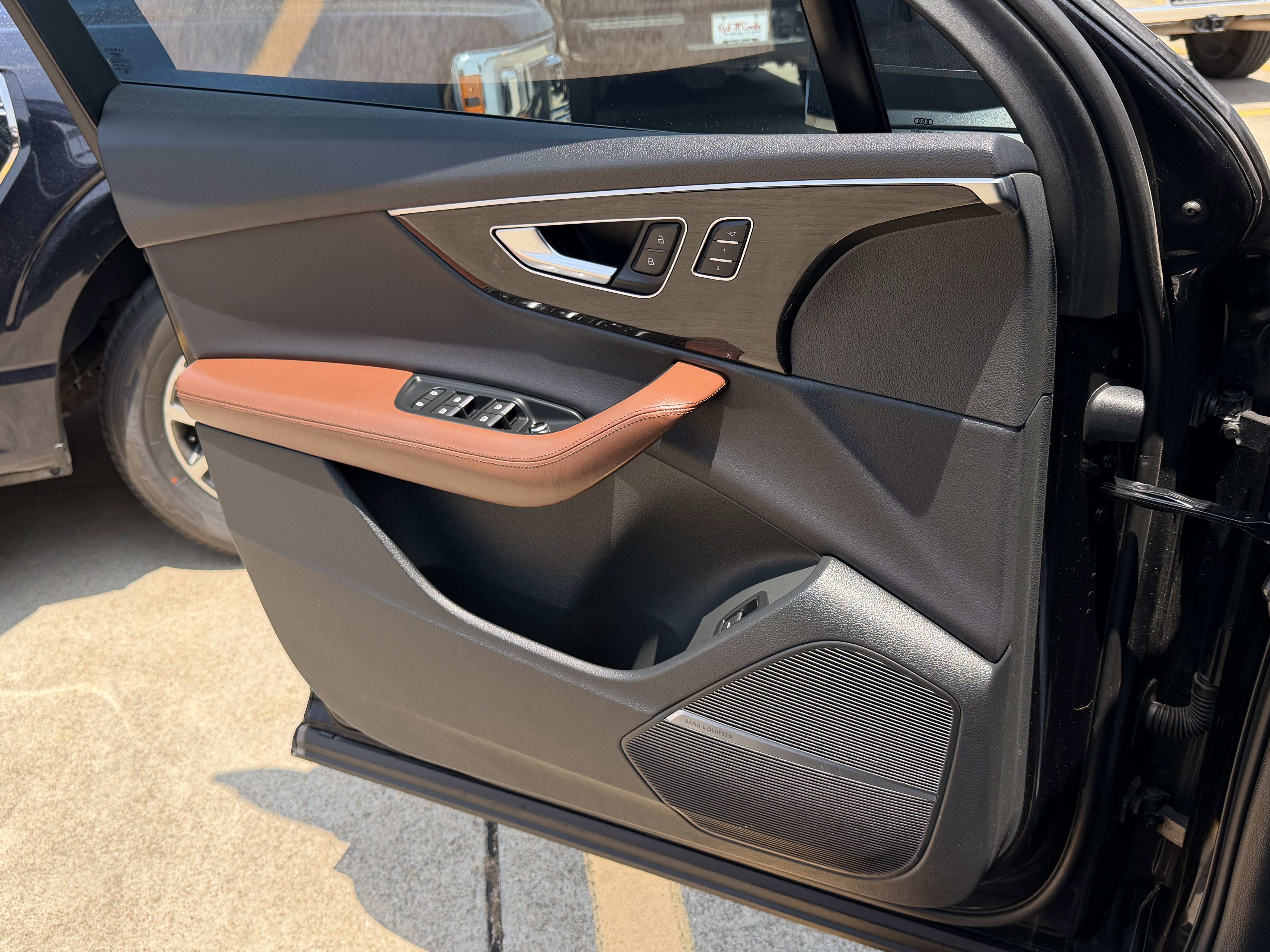 2021 Audi Q7 55 quattro Premium