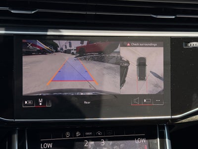 2021 Audi Q7 55 quattro Premium