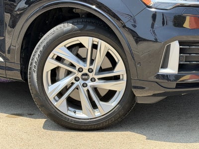 2021 Audi Q7 55 quattro Premium