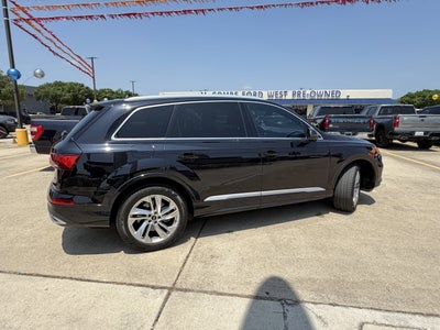 2021 Audi Q7 55 quattro Premium