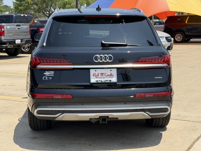 2021 Audi Q7 55 quattro Premium