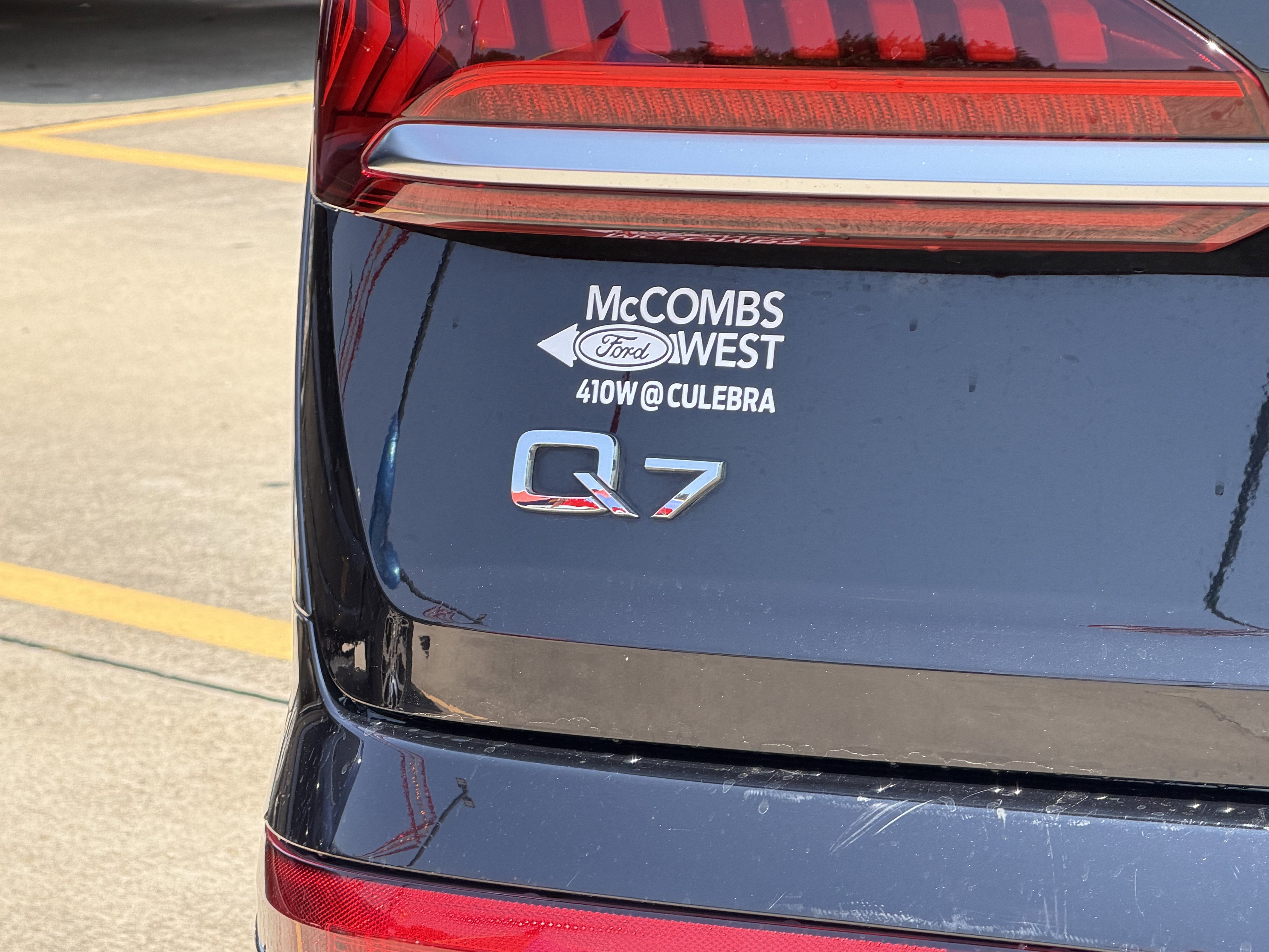 2021 Audi Q7 55 quattro Premium