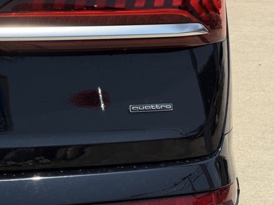 2021 Audi Q7 55 quattro Premium